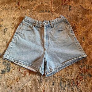 Vintage Denim Women's Shorts